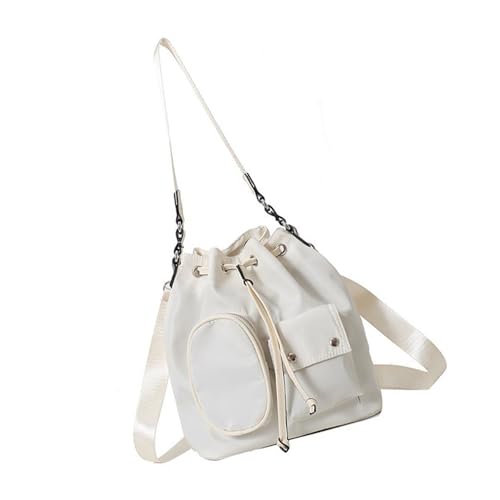 Frauen Bag Korean Styles Crossbody Draw String Schulter Handtasche Eimer Casual Messengers Für Alltägliche Frauen Eimer Drawschnell Schulter Crossbody Für Alltägliche Arbeit von Zkydhbd