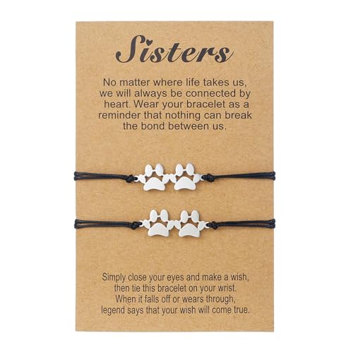 Zkydhbd Handgefertigte Geflochtene Armbänder Seilarmbänder Edelstahl Textur Einstellbar von Zkydhbd