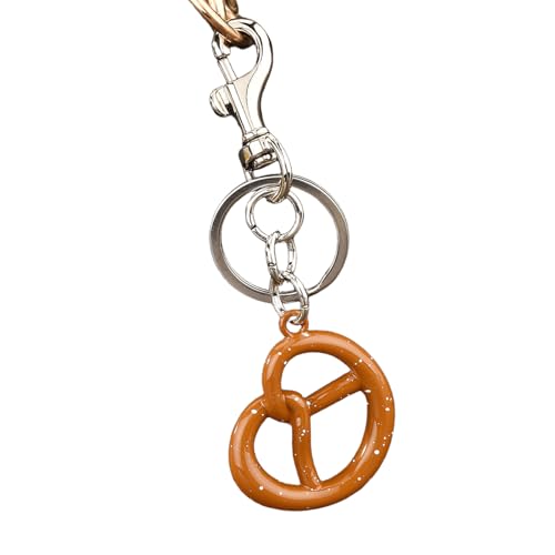 Kekse Keychain Charme Stilvoller Keksanhänger Keyring Hänge Orumament Kleine Autos Schlüsselkettendekorationen Für Frauen Mädchen Keksanhänger Keyring Keks Schlüsselbund Kleinwagenschlüsselkette von Zkydhbd