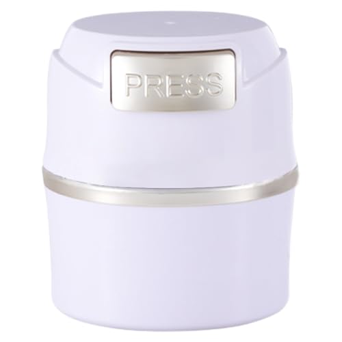 Lagerung Container Individuelle Wimpern Verlängerung Kleber Ständer Lagerung Jar Pfropfen Wimpern Frauen Wimpern Make Up Tool von Zkydhbd