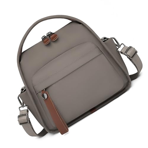 Leichte Nylon Botenbeutel Beutel Tragen Resistente Umhängetaschen Mode Crossbody Geldbörse Verstellbarer Riemen Für Frauen Und Männer Tragen Resistente Schultertasche von Zkydhbd