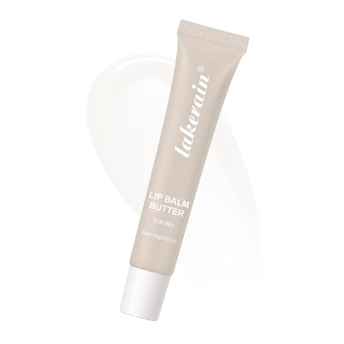 Lippen Butter Balsam Nahrhafte Lippenmaske Feuchtigkeitsspendende Leicht Zu Verwendende Make Up Versorgung Für Frauen Und Mädchen Nähren Maske Konditionierung Butter Make Up Versorgung Für Frauen von Zkydhbd