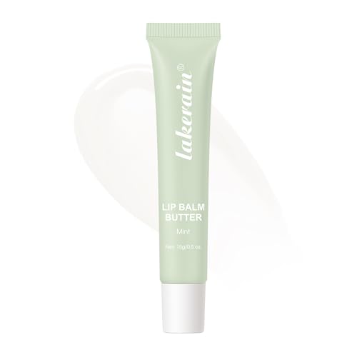 Lippen Butter Balsam Nahrhafte Lippenmaske Feuchtigkeitsspendende Leicht Zu Verwendende Make Up Versorgung Für Frauen Und Mädchen Nähren Maske Konditionierung Butter Make Up Versorgung Für Frauen von Zkydhbd