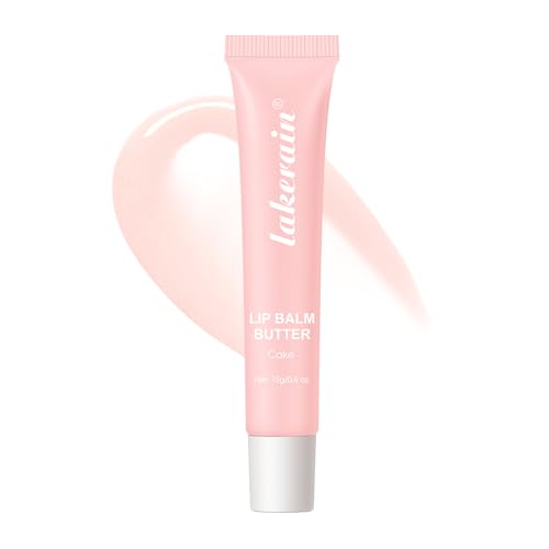 Lippen Butter Balsam Nahrhafte Lippenmaske Feuchtigkeitsspendende Leicht Zu Verwendende Make Up Versorgung Für Frauen Und Mädchen Nähren Maske Konditionierung Butter Make Up Versorgung Für Frauen von Zkydhbd