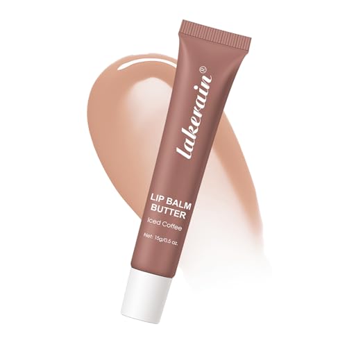 Lippen Butter Balsam Nahrhafte Lippenmaske Feuchtigkeitsspendende Leicht Zu Verwendende Make Up Versorgung Für Frauen Und Mädchen Nähren Maske Konditionierung Butter Make Up Versorgung Für Frauen von Zkydhbd