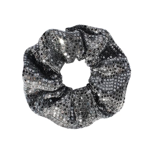 Mode Haarband Scrunchie Mit Vorgeschriebenem Haardekoration Styling Accessoire Für Verschiedene Frisuren Und Anlässe von Zkydhbd