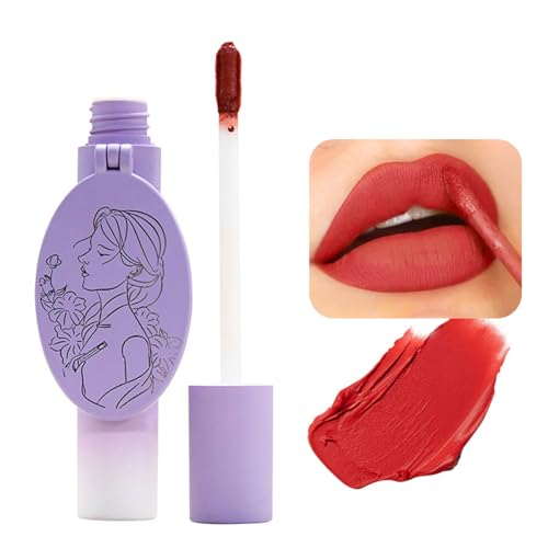 Nourishing Lip Gloss Gloss Lasting Trockenlippen Lippenkompakt Feine Linien Reduktion Leicht Aufzutragen Für Frauen Und Mädchen Natürliche Lippenfeuchtigkeitscreme von Zkydhbd