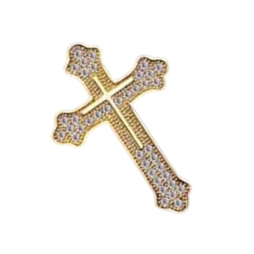 Raffinierte Männerkreuze Brosche Pin Schmuck Männerkreuze Lapel Pin Elegantes Anzug Accessoire Für Geschäftliche Und Formelle Veranstaltung Formelle Veranstaltung Brosche Raffinierte Männerkreuze Brosche Pin Schmuck Männerkreuze Lapel Pin Elegantes Anzug Accessoire Für Geschäftliche Und Formelle Veranstaltung Formelle Veranstaltung Brosche von Zkydhbd