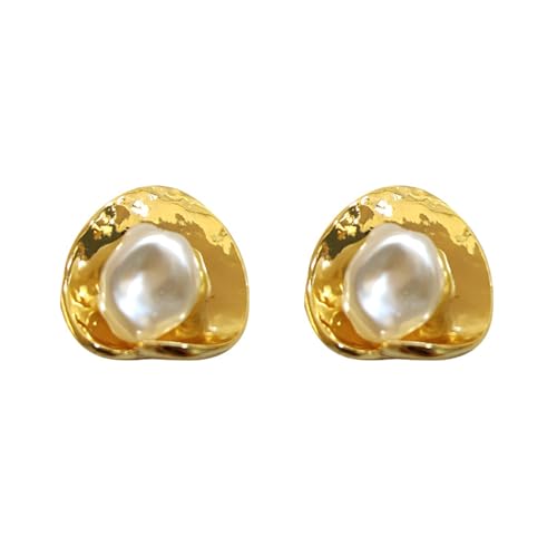 Raffinierte Perlenstollen Ohrringe Einzigartige Blumenform Accessory Accessoires Für Partys Und Alltägliche Outfits Nachhaltiger Edelsteine Raffinierte Perlenstollen Ohrringe Einzigartige Blumenform Accessory Accessoires Für Partys Und Alltägliche Outfits Nachhaltiger Edelsteine von Zkydhbd