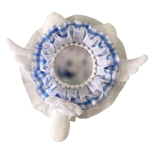 Zkydhbd Schöne Katzen Ohren Und Schwanzbrosch Stecknadel Verspielte Katzen Ohren Heck Stoff Abzeichen Accessoire Für Katzen Lüfter Und Trendsetter Katzen Ohrschwanzstift von Zkydhbd