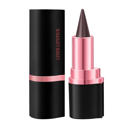 Schweißfestes Mattes Lippenstift Für Frauen Mode Lip Make Up Einfache Anwendung Und Alltägige Farbaufbewahrung Natures Finish von Zkydhbd