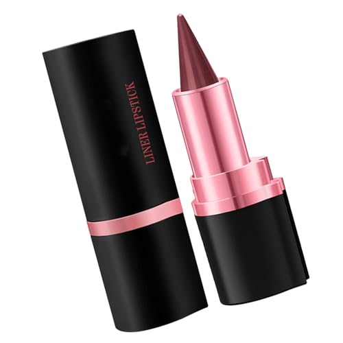 Schweißfestes Mattes Lippenstift Für Frauen Mode Lip Make Up Einfache Anwendung Und Alltägige Farbaufbewahrung Natures Finish von Zkydhbd