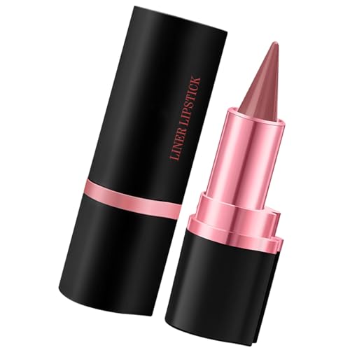 Schweißfestes Mattes Lippenstift Für Frauen Mode Lip Make Up Einfache Anwendung Und Alltägige Farbaufbewahrung Natures Finish von Zkydhbd