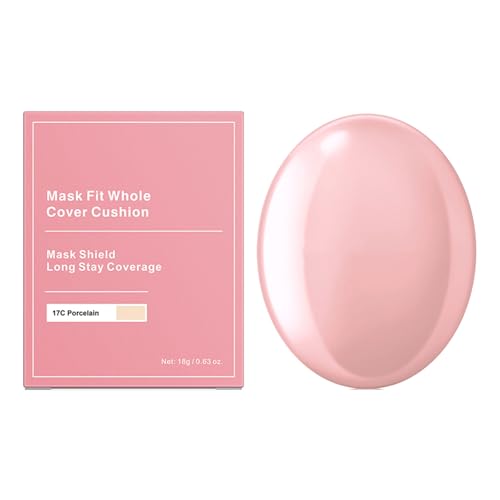 Semi Matte Face Make Up Vollbeschwerde Kissen Concealer Für Frauen Lang Anhaltende Feuchtigkeitsspendende Kosmetische Werkzeug Erbaubare Abdeckung von Zkydhbd