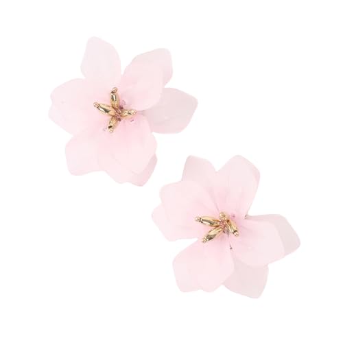 Statement Ohrringe Moderne Ohrschmuck Frau Stilvolle Häuten Harz Textur Für Jeden Anlass Einzigartige Statement von Zkydhbd