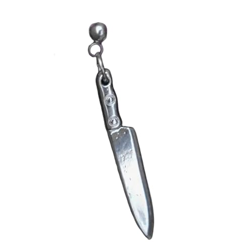 Stilvoller Punk Ohrring Mit Einzigartigem Handgefertigtem Unisex Design Ohr Drop Leichtgewichtigen Legierungsschmuck Für Trendige Aussehen Für Männer Und Frauen Cool Stilvoller Punk Ohrring Mit Einzigartigem Handgefertigtem Unisex Design Ohr Drop Leichtgewichtigen Legierungsschmuck Für Trendige Aussehen Für Männer Und Frauen Cool von Zkydhbd