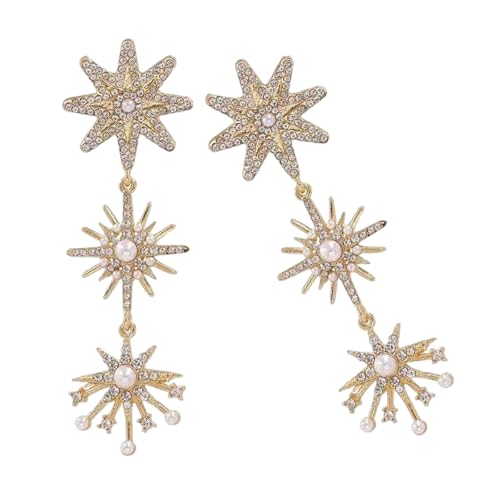 Stylish Alloy Flower Studs Ohrring Mit Zarten Strasssteinen Und Perlen Eleganter Büroohrring Für Alltägliche Eleganzen Urlaubsgeschenkohrringe Stylish Alloy Flower Studs Ohrring Mit Zarten Strasssteinen Und Perlen Eleganter Büroohrring Für Alltägliche Eleganzen Urlaubsgeschenkohrringe von Zkydhbd