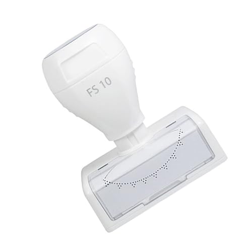 Tragbare Wimpernverlängerung Stempel Eyelash Praxis Stempel Erweiterungstools Wiederverwendbar Für Augen Make Up Practice Auxiliary Tool von Zkydhbd