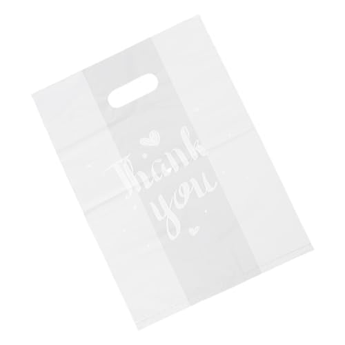 Vielen Dank Für Plastikgeschenke Hochzeit Candy Back Backverpackungsbeutel Kekswrapper Einfach Zu Verwenden Einkaufstasche Tasche von Zkydhbd