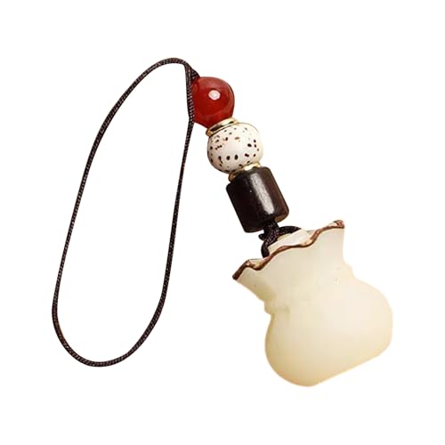 Vintage Tasche Bodhi Ringe Anhänger Anhänger Telefon Charme Straps Autoschlüssel Hängen Ornament Bag Dekoration Lanyard Geldbeutel Zubehör Telefon Anhänger Gurt von Zkydhbd
