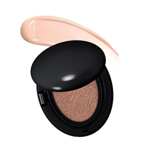 Vollständige Abdeckung Halbmattes Make Up Basis Feuchtigkeitsspendende Ölkontrolle Concealer Langlebige Schöne Finish 18G Für Frauen Langlebiges Make Up von Zkydhbd