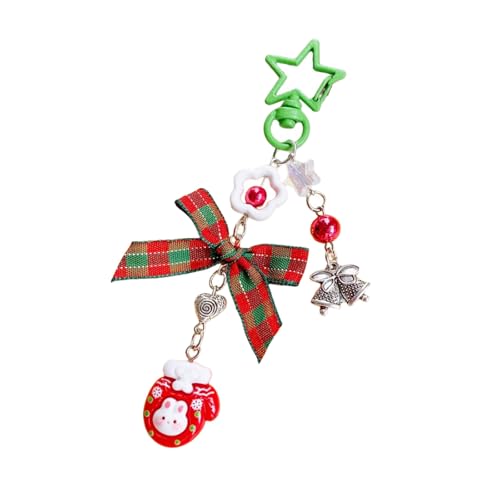 Zkydhbd Ästhetic Perlen Bowknot Phone Charm Mode Bowknot Telefonketten Mehrzweck Telefon Lanyard Für Einzelne Gegenstände Kamerariemen Dekore von Zkydhbd