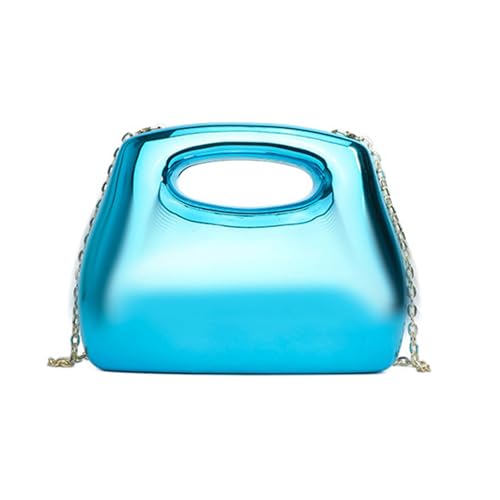 Zkydhbd Acrylhandtaschen Für Frauen Kleine Einzigartige Schulterbeteiligung Trendy Abendtasche Crossbody Für Hochzeitsfeier Cocktail Party Anlass Tasche von Zkydhbd
