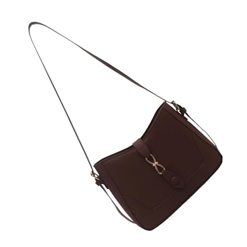Zkydhbd Auffällige PU Leder Umhängetasche Für Frauen Und Mädchen Trendige Kleine Handtasche Crossbody Geldbörse Mit Verstellbarer Riemen Trendiger Handtasche von Zkydhbd