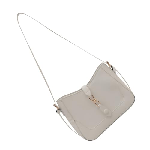 Zkydhbd Auffällige PU Leder Umhängetasche Für Frauen Und Mädchen Trendige Kleine Handtasche Crossbody Geldbörse Mit Verstellbarer Riemen Trendiger Handtasche von Zkydhbd