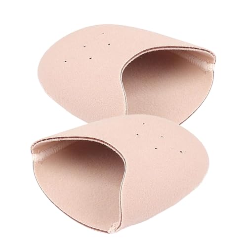Zkydhbd Ballettspitze Schuhzehenkissenpunkte Tipps Schützer Mittelfuß Vorfuß Kissen Wiederverwendbare Zehenabdeckungen von Zkydhbd