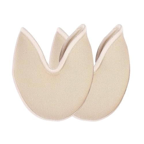 Zkydhbd Ballettspitze Zehenkissen Protektoren Mittelfuß Vorfuß Kissen Weiche Atmungsaktive Dehnungsabdeckungen Ballettzehen von Zkydhbd