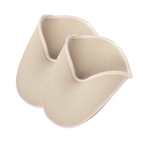 Zkydhbd Ballettspitze Zehenkissen Protektoren Mittelfuß Vorfuß Kissen Weiche Atmungsaktive Dehnungsabdeckungen Ballettzehen von Zkydhbd