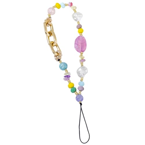 Zkydhbd Bunte Perlen Telefonkette Gurt Charme Schlüsselbund Telefon Lanyard Acryl Armband Schlüsselring Frauen Bag Ornament Schmuck Geschenk Telefonkettenhalter Zkydhbd Bunte Perlen Telefonkette Gurt Charme Schlüsselbund Telefon Lanyard Acryl Armband Schlüsselring Frauen Bag Ornament Schmuck Geschenk Telefonkettenhalter von Zkydhbd