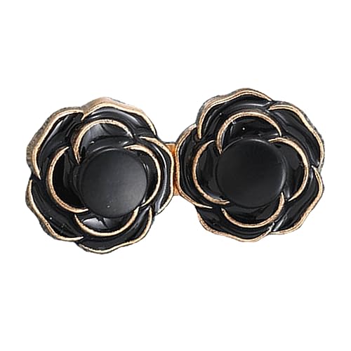 Zkydhbd Camellia Taille Artefakt Schnalle Butt Schnalle Abnehmbarer Nahtfreier Taillenknopf Jeans Taillenumfang Werden Zu Kleineren Jeansknöpfennadeln von Zkydhbd