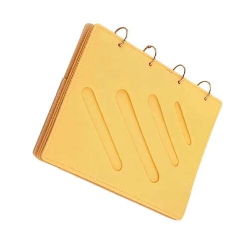 Zkydhbd Childrens Haarnadel Aufbewahrungskoffer Haarclip Organisatoren Fühlten Sich Textur Geeignet Für Mode Girls Accessoire Organization von Zkydhbd