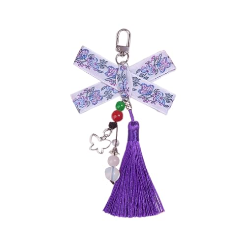 Zkydhbd Chinesischer Stil Bowknot Schlüsselbund Anhänger Mit Quasten Einzigartige Bögen Perlen Keyring Frauen Bag Accessoire Für Modeliebhaber Schlüsselbund Mit Band Zkydhbd Chinesischer Stil Bowknot Schlüsselbund Anhänger Mit Quasten Einzigartige Bögen Perlen Keyring Frauen Bag Accessoire Für Modeliebhaber Schlüsselbund Mit Band von Zkydhbd