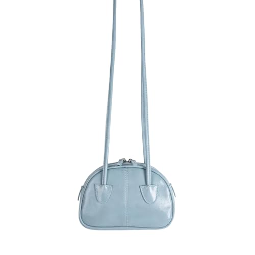 Zkydhbd Crossbody Bags Für Frauen Leder Crossbody Geldbörsen Schöne Handtaschen Umhängetasche Damen Klauen Geldbörsen Einkaufstaschen Geschenke Trendy Clutch Satchel von Zkydhbd