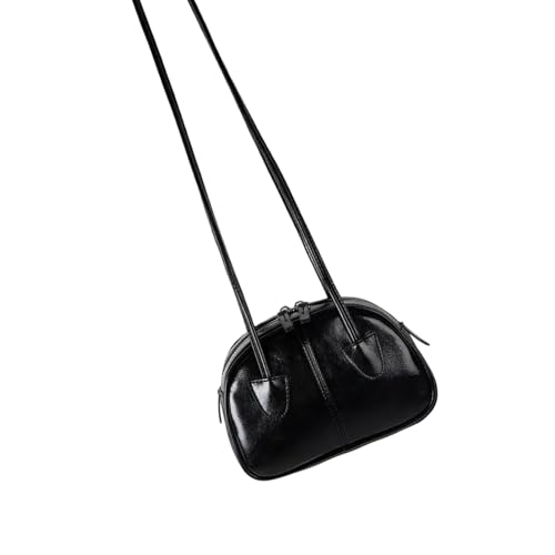 Zkydhbd Crossbody Bags Für Frauen Leder Crossbody Geldbörsen Schöne Handtaschen Umhängetasche Damen Klauen Geldbörsen Einkaufstaschen Geschenke Trendy Clutch Satchel von Zkydhbd