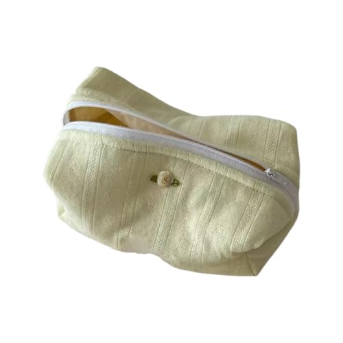 Zkydhbd Einzigartiges Baumwoll Make Up Mit Blumendesign Für Frauen Freien Kosmetikbeutel Freien Modische Toilettenbeutel Blumen Make Up Tasche von Zkydhbd