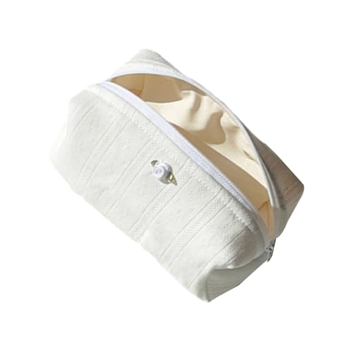 Zkydhbd Einzigartiges Baumwoll Make Up Mit Blumendesign Für Frauen Freien Kosmetikbeutel Freien Modische Toilettenbeutel Blumen Make Up Tasche von Zkydhbd