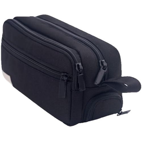 Zkydhbd Fashion Stifthalter Ästhetischer Bleistiftfall Multilayer Bag School Accessoires Für Studenten Box Multilayer Beutel Case Make Up von Zkydhbd