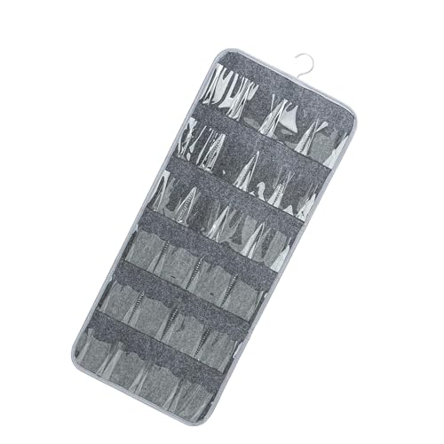 Zkydhbd Filzhänge Aufbewahrungslösung Mit Mehreren Taschen Desigs Filzveranstalter Für Babyzimmer Und Haushaltsorganisation Neue Eltern Der Eltern Essentiell von Zkydhbd