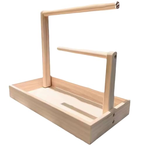 Zkydhbd Frauen Accessoires Organisatoren Holzschmuck Ständer Schmuck Display Rack Stylische Ohrringe Armband Ringe Ausstellung Stand Juwely Shop Fixture von Zkydhbd