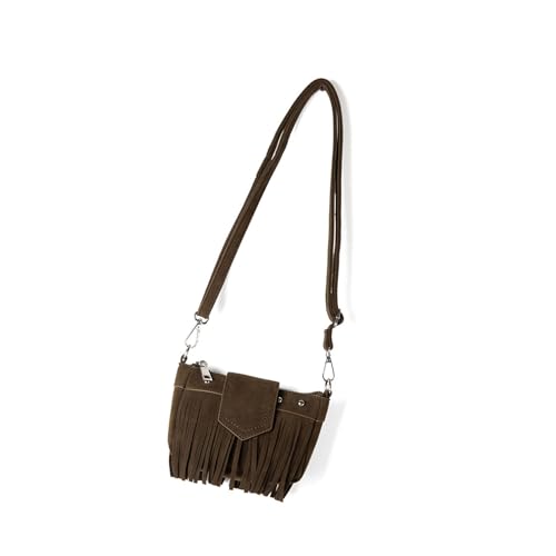 Zkydhbd Frauen Quasten Umhängetasche Koreanische Stile Crossbody Dating Retro Boten Für Tägliche Reisen Frauen Koreanische Stile Schulter Shopping Dating Retro Crossbody Zkydhbd Frauen Quasten Umhängetasche Koreanische Stile Crossbody Dating Retro Boten Für Tägliche Reisen Frauen Koreanische Stile Schulter Shopping Dating Retro Crossbody von Zkydhbd