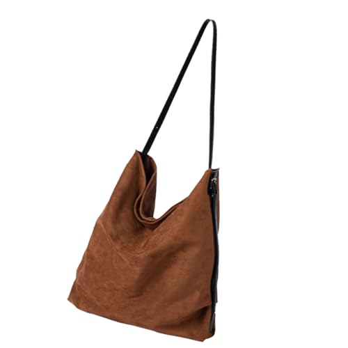 Zkydhbd Frauen Umhängetasche Koreanische Stile Daily Handtasche All Matching Crossbody Winter Top Pendeln Frauen Handtasche Mode Crossbody Winter Schulter Top von Zkydhbd