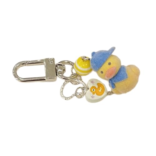 Zkydhbd Gelbe Ente/Katze/Koala/Hundeteilschützer Die Tiertaschen Ornament Strömen von Zkydhbd