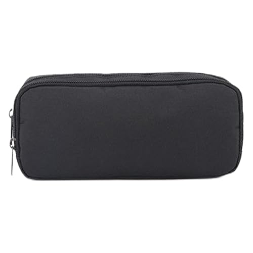 Zkydhbd Großkapazität Student Bencil Case Oxford Fabric School Supplies Organizer Mit Mehreren Fächern Für Pens Radiergummis Großer Kapazität Oxford Fabric Student Stifte Fall von Zkydhbd