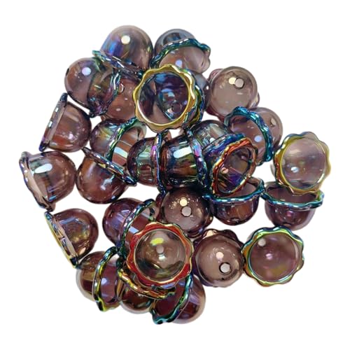 Zkydhbd Handcraft Enthusiasten 3D Winde Chimes Stiles Perlen Tragbare Heimdekoration Für Stilvolle Personalisierte Accessoires Acrylhandwerksperlen von Zkydhbd