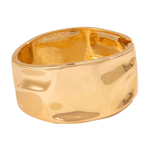 Zkydhbd Hip Hop Unregelmäßige Frühlingsbänder Punk Weitmanschuppen Geometrische Armbänder Party Schmucklegierung Textur Für Frauen Und Männer Unisex Modearmband Zkydhbd Hip Hop Unregelmäßige Frühlingsbänder Punk Weitmanschuppen Geometrische Armbänder Party Schmucklegierung Textur Für Frauen Und Männer Unisex Modearmband von Zkydhbd