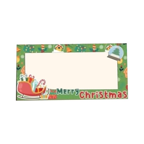 Zkydhbd Holz Weihnachtsgeldhalter Eleganter Bargeldbrieftasche Festlicher Clip Für Geschenke Und Festlicher Anlass Einzigartiger Geschenk von Zkydhbd